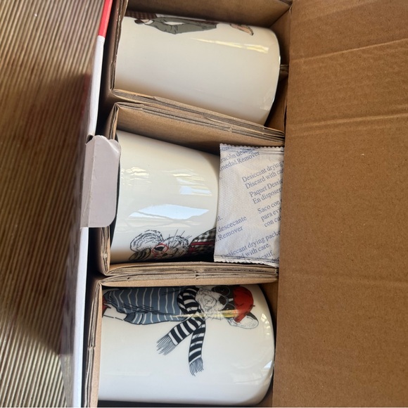 Signature 🔥sale🔥6 NWT ceramic mugs - Picture 6 of 6